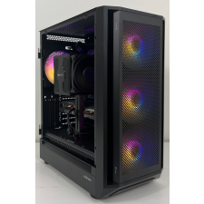 PCX r7 7800x3d 4060 390784 számítógép asztali számítógép