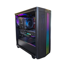PCX r7 7800x3d 4070ti 953728 számítógép asztali számítógép