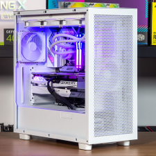PCX r7 7800x3d 4070ti 970845 számítógép asztali számítógép