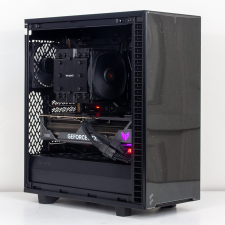PCX r7 7800x3d 4090 380925 számítógép asztali számítógép