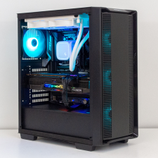 PCX r7 7800x3d 7900xt 052138 számítógép asztali számítógép
