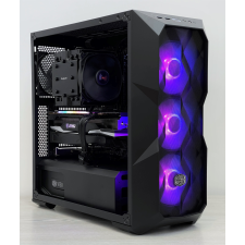 PCX r9 5900x 6750xt 482537 számítógép asztali számítógép
