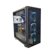 PCX r9 5950x 3070 615083 számítógép asztali számítógép