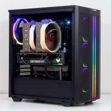 PCX r9 7900x3d 4070ti 390475 számítógép asztali számítógép