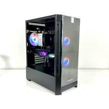 PCX ryzen 5 7600 7800xt 138095 számítógép asztali számítógép