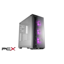 PCX ryzen n1901 3900x/rtx2070 s számítógép asztali számítógép
