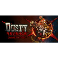 PD Design Studio Dusty Revenge: Co-Op Edition (PC - Steam elektronikus játék licensz) videójáték