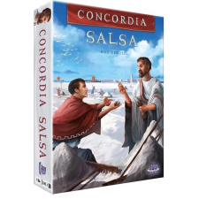 PD Games PD-GAMES Concordia: Salsa társasjáték kiegészítő társasjáték