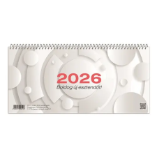 PD Naptár pd asztali 24TA 2026 naptár, kalendárium