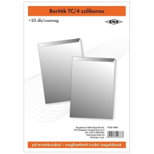PD Office Boríték pd TC/4 szilikonos 229x324 mm 25 db/csomag boríték
