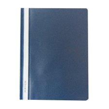 PD Office Gyorsfűző PP pd A/4  sötétkék lefűző