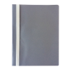 PD Office Gyorsfűző PP pd A/4 szürke