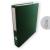 PD Office Gyűrűs könyv PD A/4 2 gyűrűs 45 mm gerinccel zöld