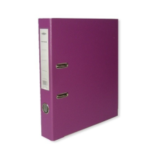 PD Office Iratrendezõ pd A/4 50 mm gerinccel lapraszerelt lila mappa