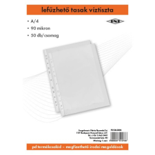 PD Office Lefűzhető tasak pd A/4 90 mic. víztiszta 50 db/csomag lefűző