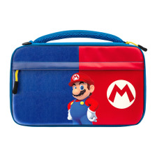PDP Commuter Nintendo Switch Mario Edition konzol táska videójáték kiegészítő