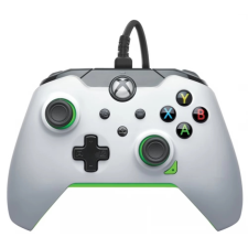 PDP Neon Xbox Series X vezetékes kontroller fehér videójáték kiegészítő