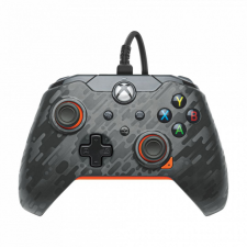 PDP Xbox Series X/S & PC USB Gamepad Atomic Carbon videójáték kiegészítő