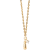 PDPAOLA CO01-972-U Kira aranyozott nyaklánc (Ag 925/1000, 1,76 g) (8435511760440)