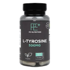  PE Nutrition l-tirozin kapszula 500mg 50 db vitamin és táplálékkiegészítő
