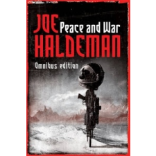 Peace And War – Joe Haldeman idegen nyelvű könyv