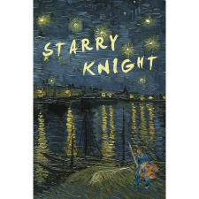 Peace Blvd Games Starry Knight (PC - Steam elektronikus játék licensz) videójáték