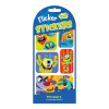 Peaceable Kingdom Stickers Hologrammos matrica - Szörnyecskék KIÁRUSÍTÁS
