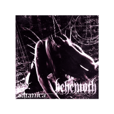 PEACEVILLE Behemoth - Satanica (Digipak) (CD) heavy metal