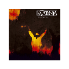 PEACEVILLE Katatonia - Discouraged Ones (Digipak) (Cd) heavy metal