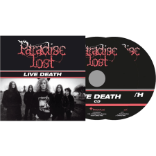 PEACEVILLE Paradise Lost - Live Death (CD + Dvd) heavy metal