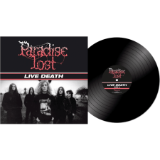 PEACEVILLE Paradise Lost - Live Death (Vinyl LP (nagylemez)) heavy metal