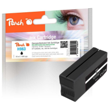 Peach 3JA26AE tintapatron 1 db Kompatibilis Fekete (PI300-1021) nyomtatópatron & toner