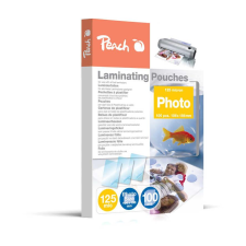 Peach 510618 lamináló tasak 100 dB (S-PP525-19) lamináló fólia