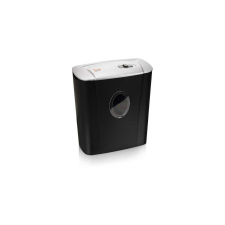 Peach Aktenvernichter Cross Cut       PS500-10 11L schwarz (PS500-10) iratmegsemmisítő