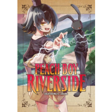  Peach Boy Riverside 13 – Johanne idegen nyelvű könyv