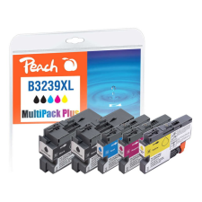 Peach (Brother LC-3239XLVALP) Tintapatron Multipack Plus (321016) nyomtatópatron & toner