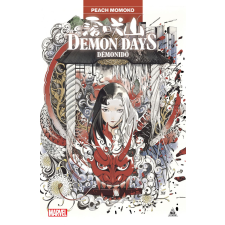 Peach Momoko - Demon Days - Démonidő egyéb könyv