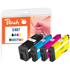 Peach Patrone Epson No.407 MultiPack (PI200-937) nyomtatópatron & toner