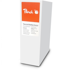 Peach PBT406-02 Hőkötésű mappa 15 A4-es laphoz kötésgerinccel 100db mappa