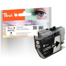 Peach PI500-373 tintapatron 1 db Kompatibilis Nagy (XL) kapacitású Fekete (PI500-373) nyomtatópatron & toner