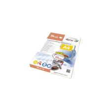 Peach PP525-02 lamináló tasak 100 dB (PP525-02) lamináló fólia