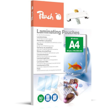 Peach PPR080-02 fényes lamináló fólia