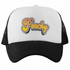  Peachy - Trucker Hálós Baseball Sapka