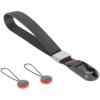 PEAK DESIGN Cuff Charcoal - Fekete