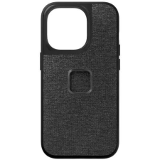 PEAK DESIGN Everyday Case iPhone 14 Pro - Charcoal (M-MC-BB-CH-1) tok és táska
