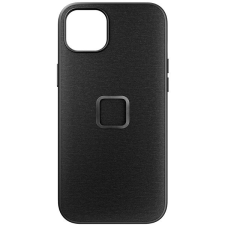 PEAK DESIGN Everyday Case iPhone 15 Plus - Charcoal tok és táska