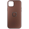 PEAK DESIGN Everyday Case iPhone 15 Plus - Redwood