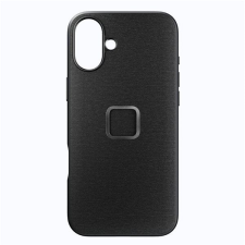 PEAK DESIGN Everyday Case - iPhone 16 Plus Charcoal tok tok és táska