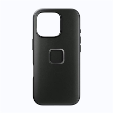 PEAK DESIGN Everyday Case - iPhone 16 Pro Black tok tok és táska