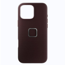 PEAK DESIGN Everyday Case - iPhone 16 Pro Max - Eclipse tok tok és táska